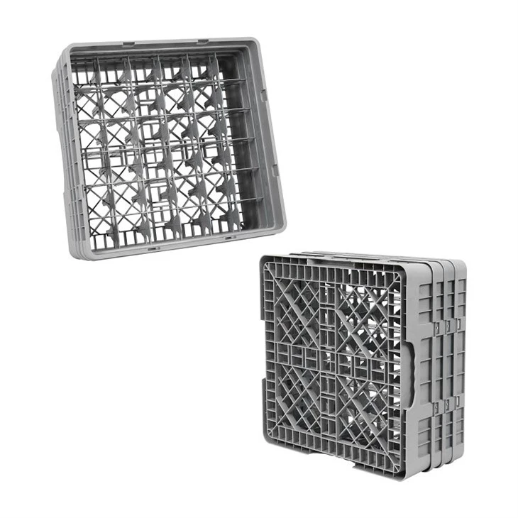 36 Compartment Glass Rack best