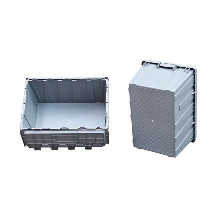 Plastic Round Trip Totes factory