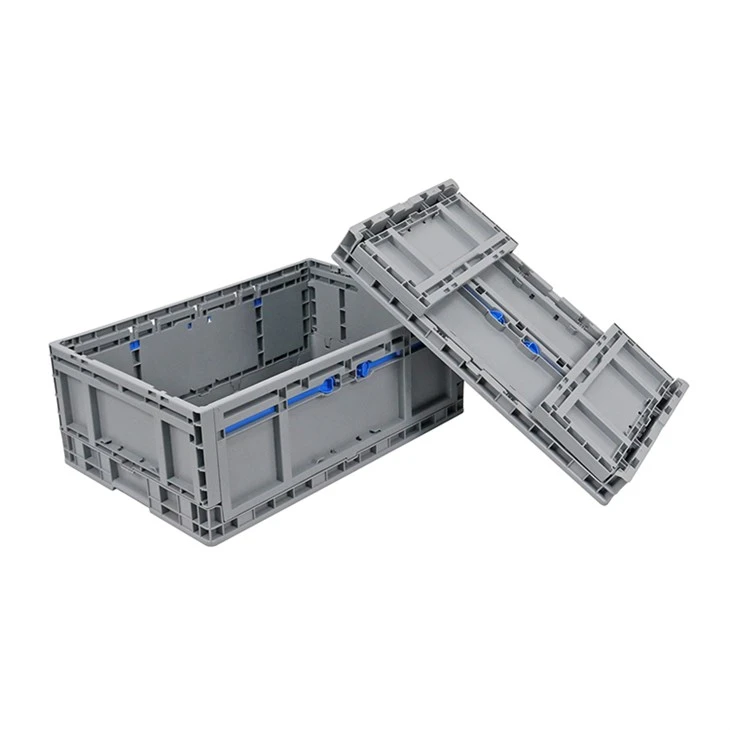 Transport Stackable EU Plastic Logistics Boxes best