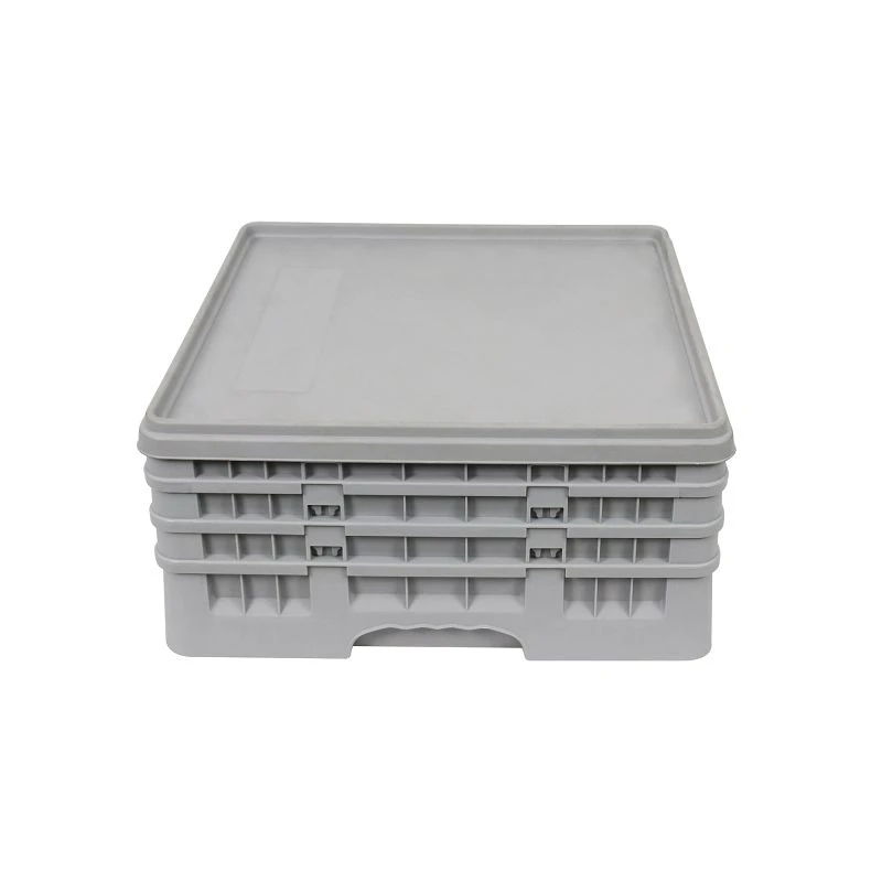 49 Compartment Glass Rack